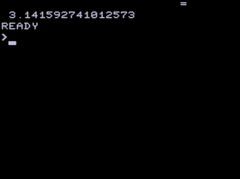 Screen shot